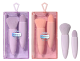 [128143] Makeup Brush set 2PCS