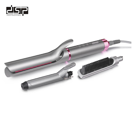 [128206] DSP Hair Styling Set 3 In 1(20168)