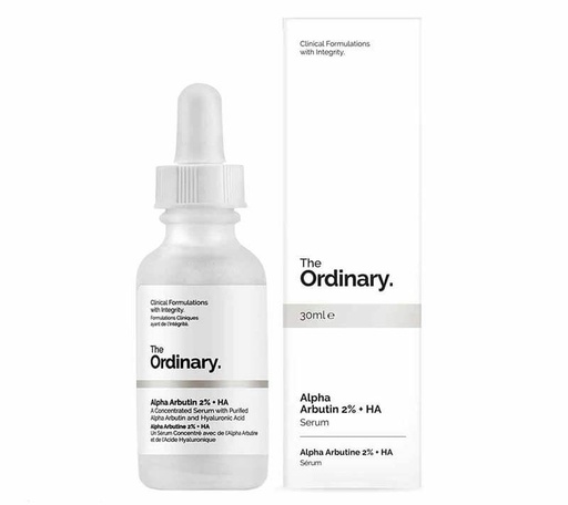 [128329] The Ordinary Alpha Arbutin 2% + Ha 30ml