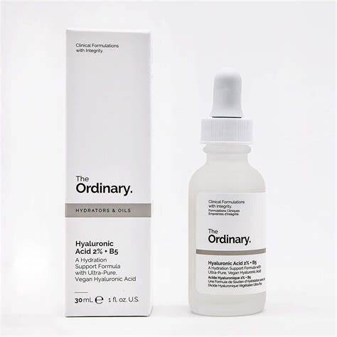 [128332] The Ordinary Hyaluronic Acid 2% + B5 30 ml