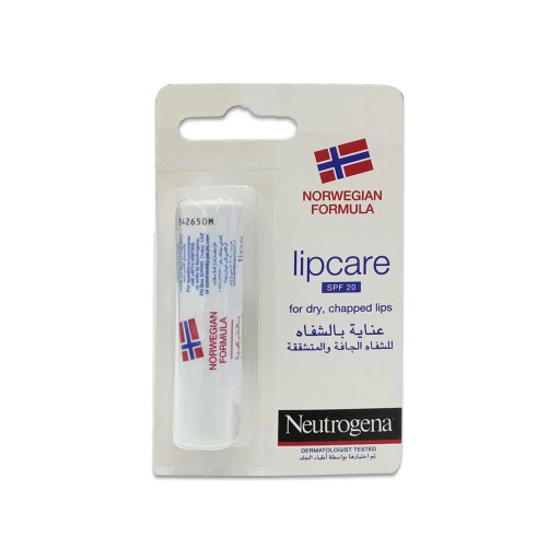 Neutrogena Lips Stick Nutrition 4.8g