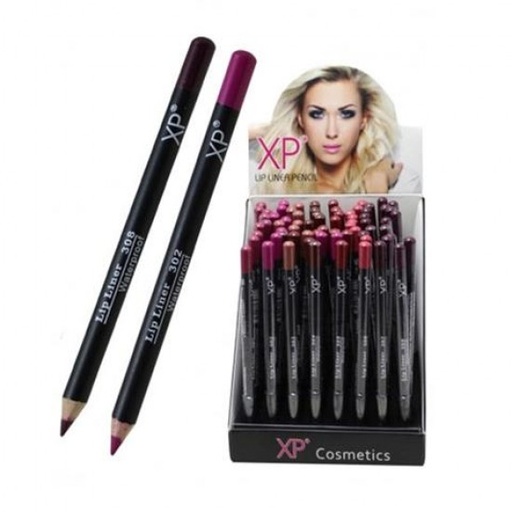 XP Lip Liner Pencil Waterproof