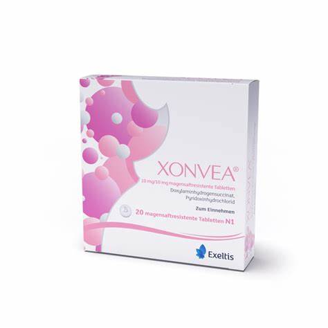 [128404] Xonvea 10Mg Tab 30's