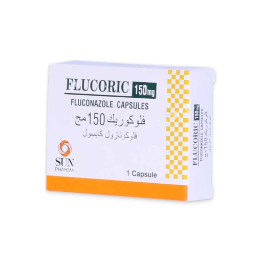 [128432] Flucoric 150Mg Cap 1's