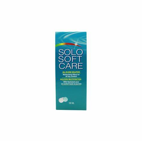 Solo Soft Care SOLUTION