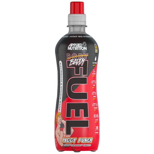 Body Fuel Electrolyte Water 500Ml