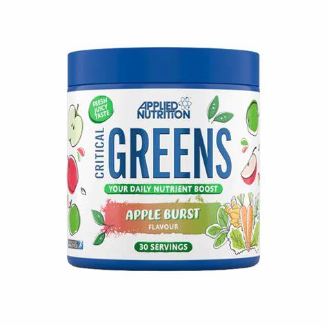 Critical Greens 150G