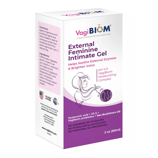 [128507] Vagibiom External Feminine Intimate Gel 60Ml