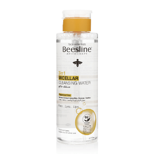 [128515] Beesline 3in1 Cleansing Water 400Ml