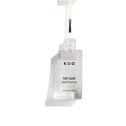 [128541] Koa Game Point Top Coat 11Ml