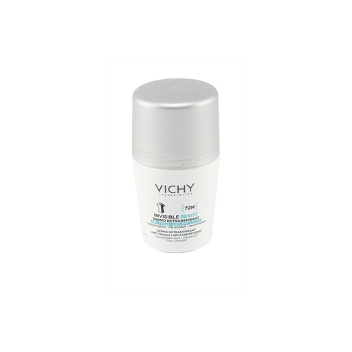 Vichy Invisible Resist Dermo Detranspirant 72H 50Ml