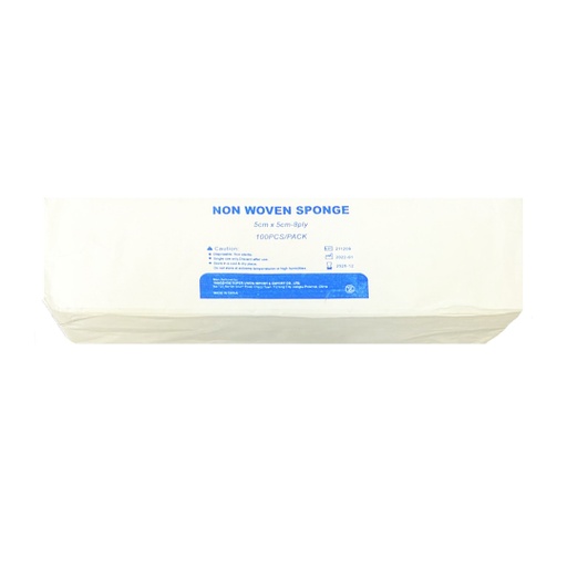 Doctor Health Gauze Swab Non-Sterile -100Pc