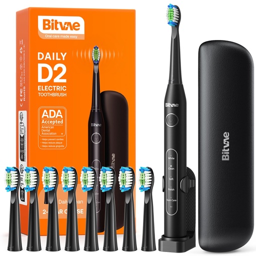 Bitvae D2 Electric Toothbrush