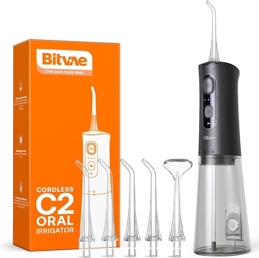 Bitvae C2 Water Flosser/ Oral Irrigator