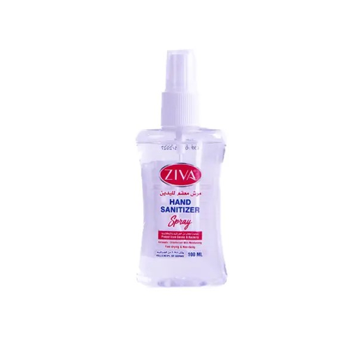 Ziva Hand Sanitizer