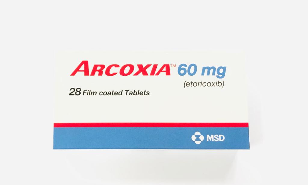 Arcoxia Tab 60mg