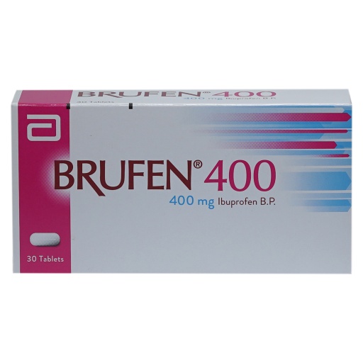 [2050] Brufen 400Mg Tab 30'S-