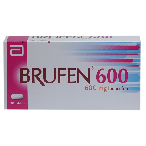 [2052] Brufen 600Mg Tab 30'S-