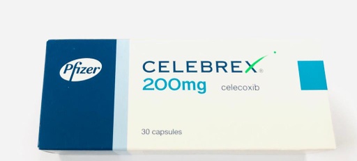 [2056] Celebrex 200Mg Cap 30'S-