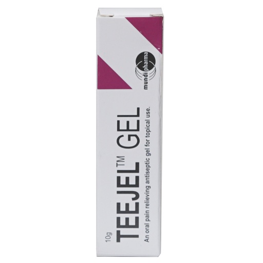 [2134] Teejel Gel 10Gm-