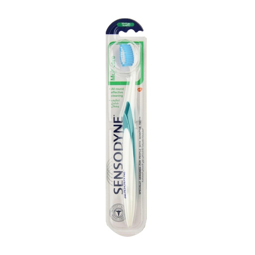 [2186] Sensodyne Mult Care Tooth Brush Medium