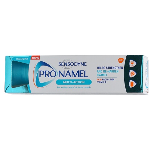 [2188] Sensodyne Pronamel Multi Action Tooth Paste 75Ml-