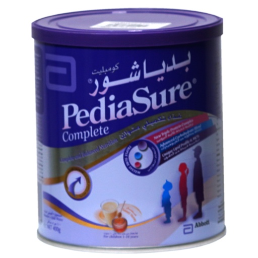 [2201] Pediasure Tribble Ure Sweet Honey 400Gm-