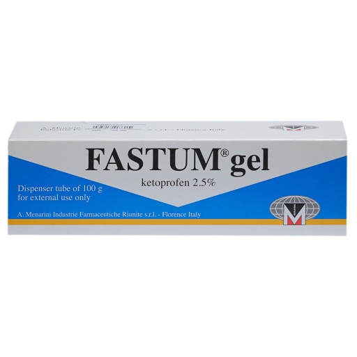 Fastum Gel 2.5%