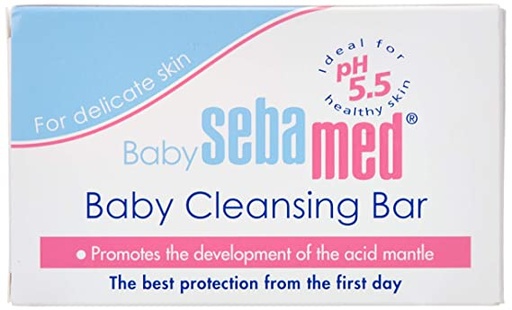 [2250] Sebamed Baby Cleansing Bar 150G-