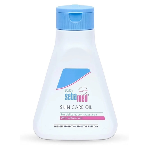 [2257] Sebamed Baby Skin Care Oil 150Ml