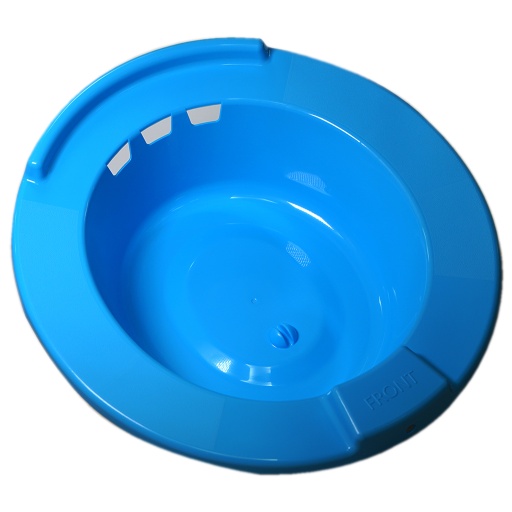 [2332] Sitz Bath Tube With Out Bag