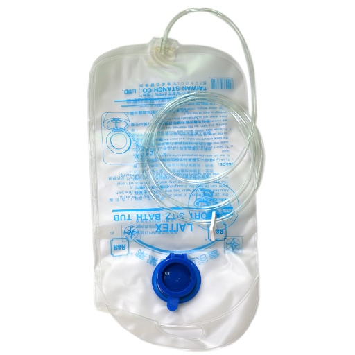 [2333] Sitz Bath Tube Water Bag