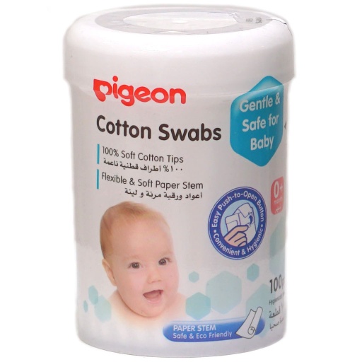 [2543] Pigeon Cotton Buds100'S 