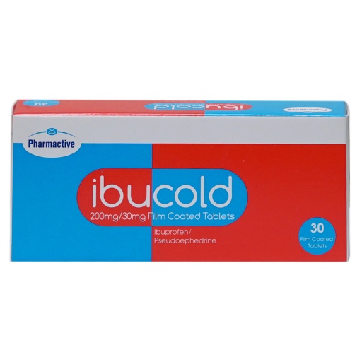 [2761] Ibucold Tab 30'S-