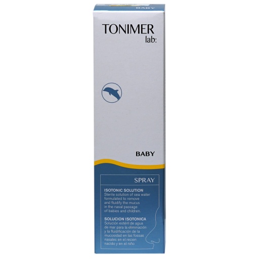 [2803] Tonimer Md Isotonic Baby Spray 100Ml