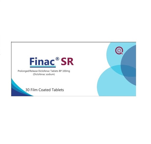 [2818] Finac Sr 30 Tablets