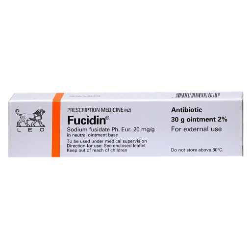 [2925] Fucidin Ointment 30G