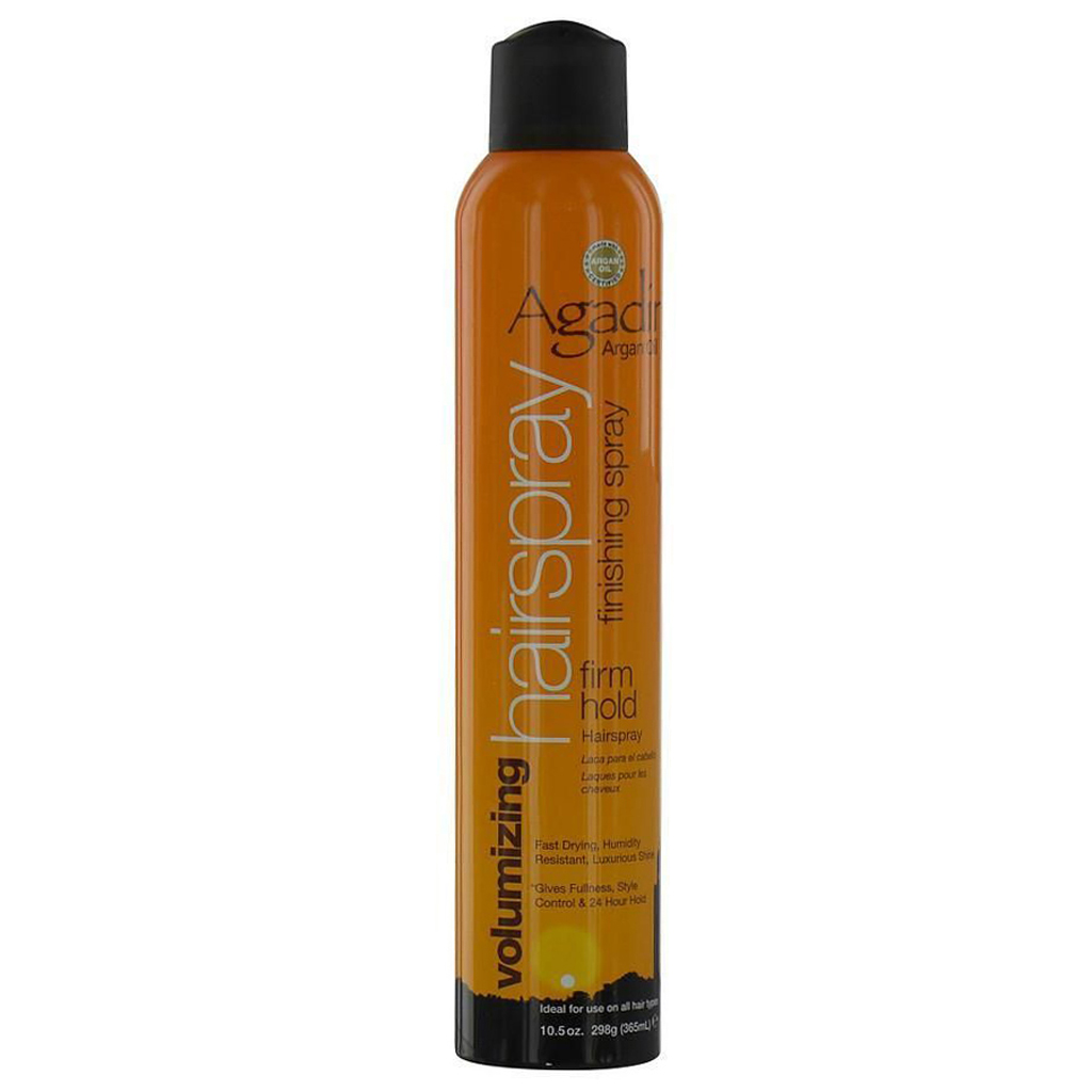 Agadir Argan Oil Aerosol Hair Spray 350Ml | Pharmacy and More