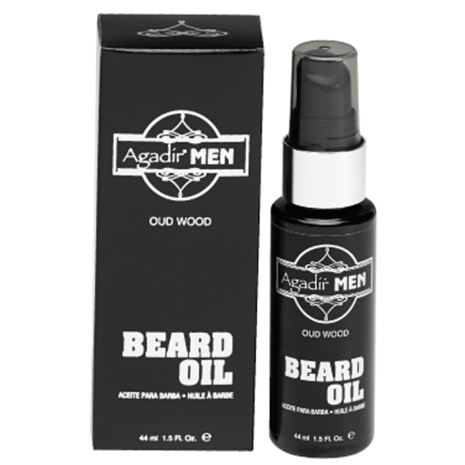 [2951] Agadir Men Beard Oil Stick Pck 1.5 Oz 6Ml