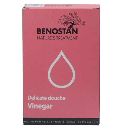 [3006] Benostan Femina Vinegar Wash 150Ml*2