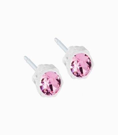 [3017] Blomdahl MP 4mm Light Rose 15-0103-24 A