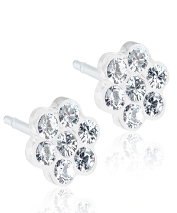 [3019] Blomdahl MP 5mm Daisy Crystal 15-0114-41 B