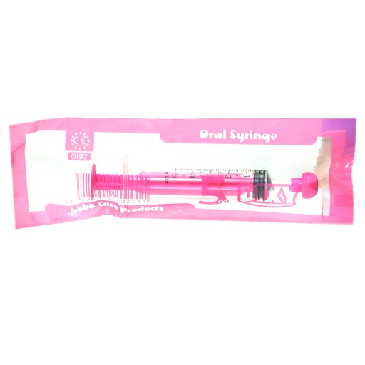 [3053] Dixy  Oral Syringe 5Ml-