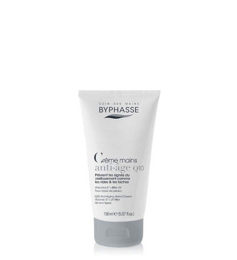 [3270] @Byphasse Q10 Anti-Aging Hand Cream - 150 Ml