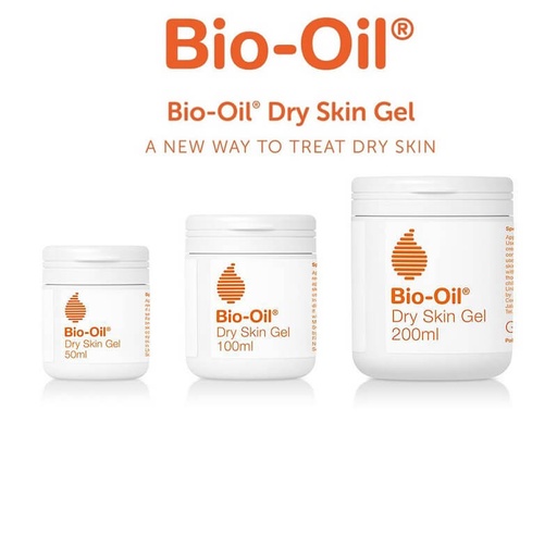 Bio Oil Dry Skin Gel