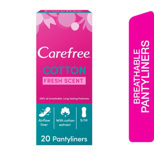 Carefree Freshscent