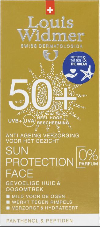 Buy Louis Widmer Sun Protection Sun Gel