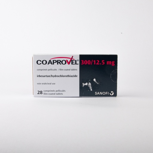 [3625] Co-Aprovel 300/12.5Mg Tab 28'S-