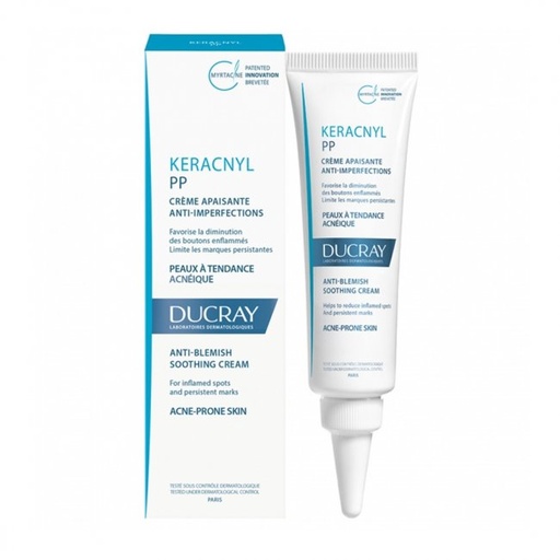 [37546] Ducray Keracnyl Pp Cre.30Ml#568818