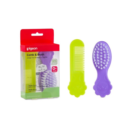 [37605] Pigeon Comb &amp; Brush #10578